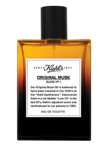 Original Musk Kiehl’s