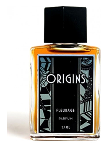 Origins Botanical Parfum Fleurage