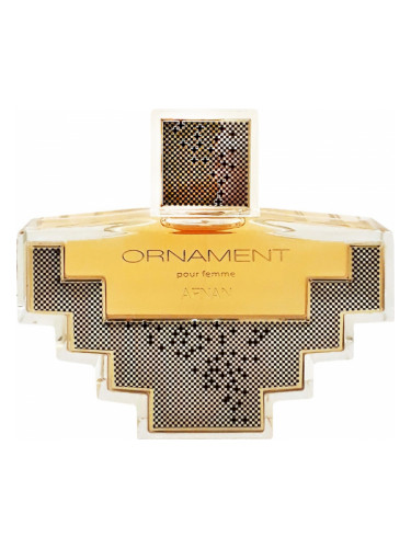 Ornament Pour Femme Afnan