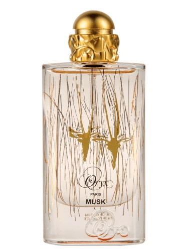Oryx Musk Al-Jazeera Perfumes
