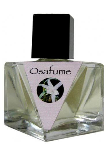 Osafume Olympic Orchids Artisan Perfumes