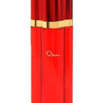 Image for Oscar Red Satin Oscar de la Renta