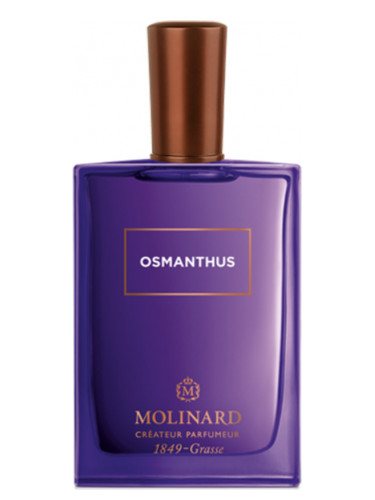 Osmanthus Eau de Parfum Molinard