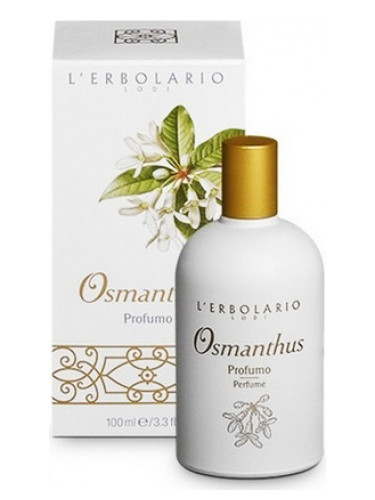 Osmanthus L’Erbolario