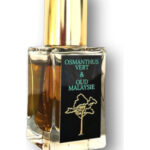 Image for Osmanthus Vert & Oud Malaysie Marble Oud