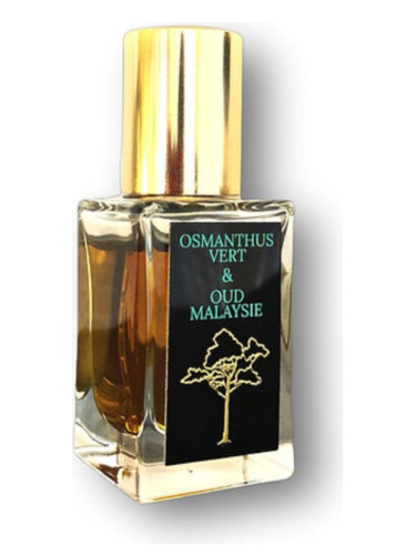 Osmanthus Vert & Oud Malaysie Marble Oud