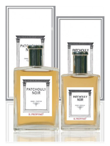 Osmo Scents Patchouli Noir Il Profvmo