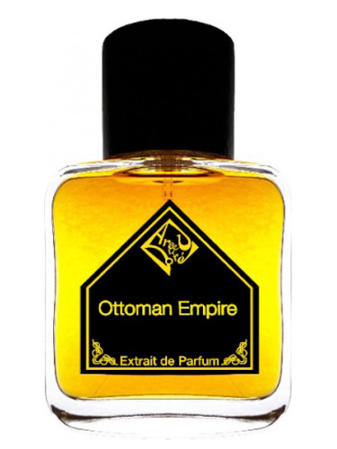 Ottoman Empire Areej Le Doré