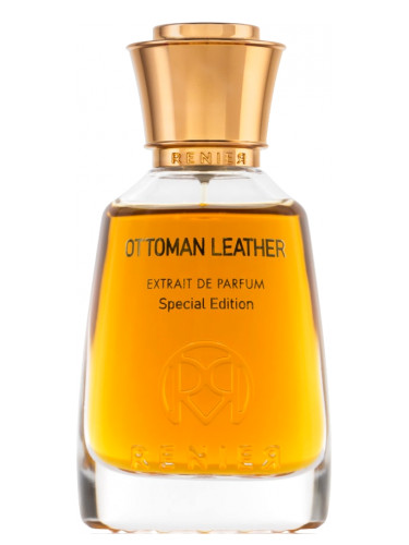 Ottoman Leather Renier Perfumes