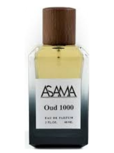 Oud 1000 ASAMA Perfumes