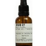 Image for Oud 27 Perfume Oil Le Labo