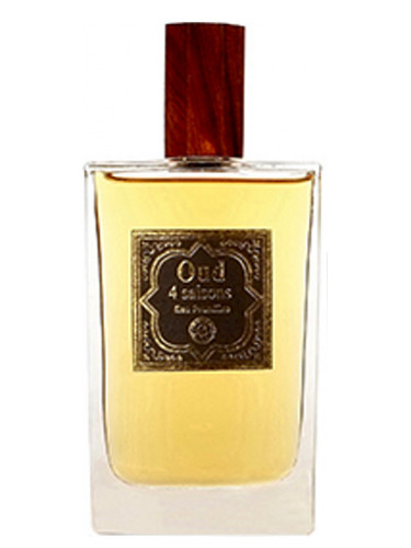 Oud 4 Saisons Les Parfums du Soleil