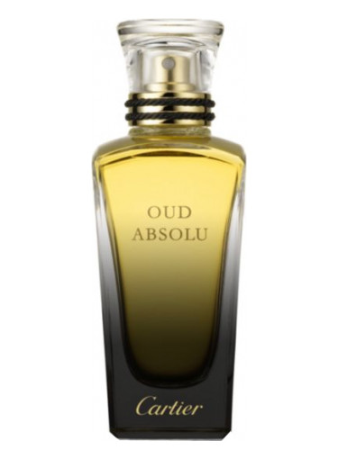 Oud Absolu Cartier