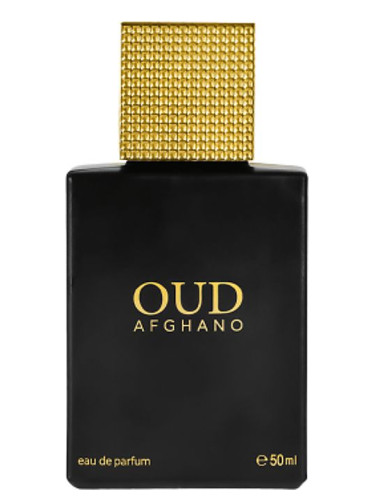 Oud Afghano Ahmed Al Maghribi