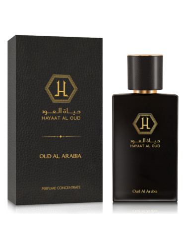 Oud Al Arabia Hayaat Al Oud