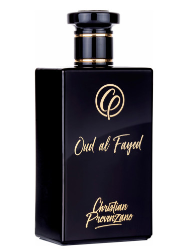 Oud Al Fayed Christian Provenzano Parfums