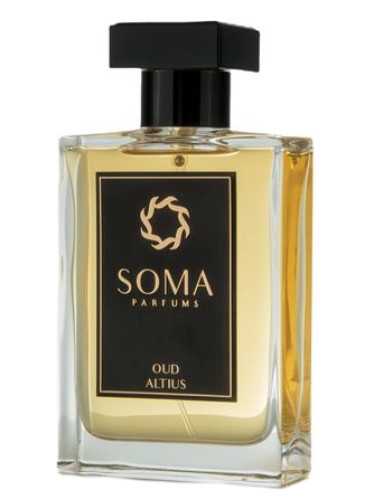 Oud Altius Soma Parfums