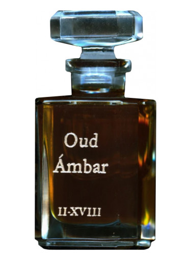 Oud Ambar Fueguia 1833