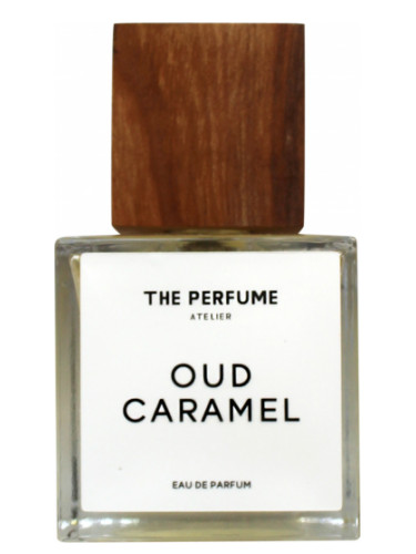 Oud Caramel The Perfume Atelier