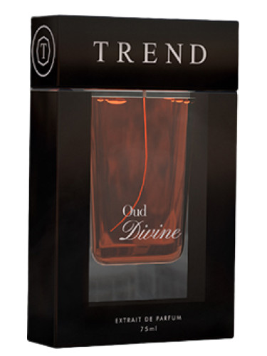 Oud Divine Trend Perfumes