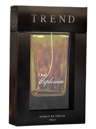Oud Explosion Trend Perfumes