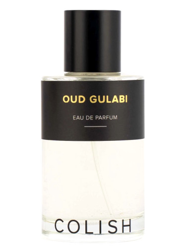 Oud Gulabi Colish