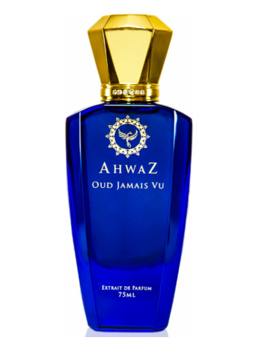 Oud Jamais Vu Ahwaz Fragrance