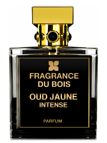 Oud Jaune Intense Fragrance Du Bois