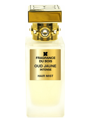 Oud Jaune Intense Hair Mist Fragrance Du Bois