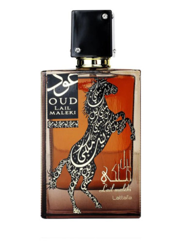 Oud Lail Maleki Lattafa Perfumes