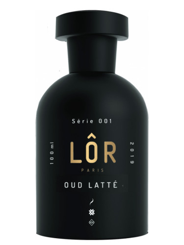 Oud Latte Lor Paris