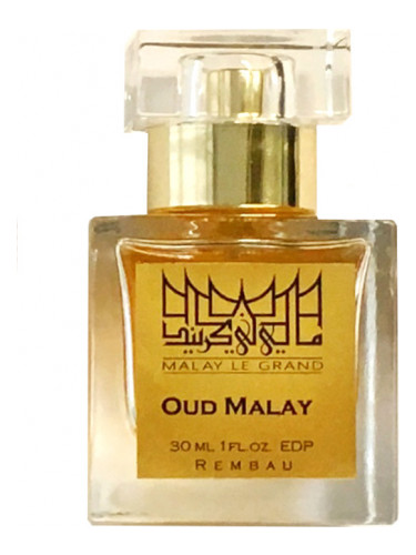 Oud Malay Malay Perfumery