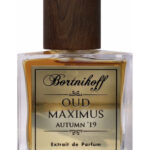 Image for Oud Maximus Autumn 2019 Bortnikoff