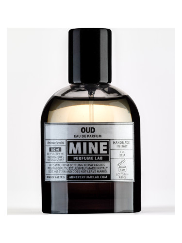 Oud Mine Perfume Lab