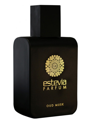 Oud Musk Estevia Parfum