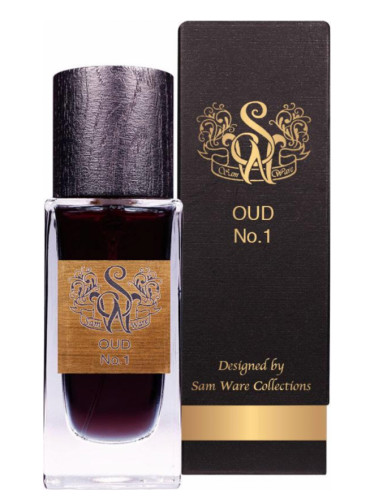 Oud No. 1 Sahar Al Sharq Perfumes