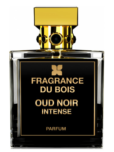 Oud Noir Intense Fragrance Du Bois