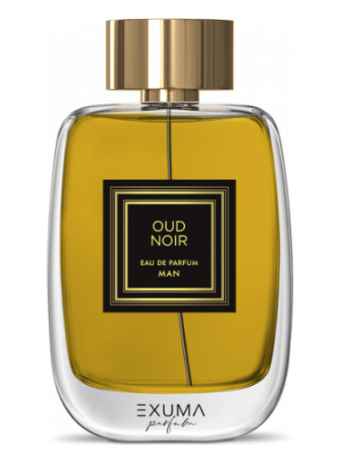 Oud Noir Man Exuma Parfums