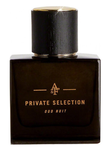 Oud Nuit Abercrombie & Fitch