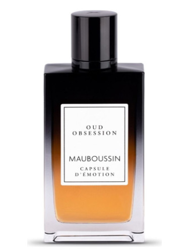 Oud Obsession Mauboussin