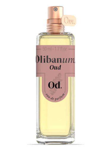 Oud Olibanum.