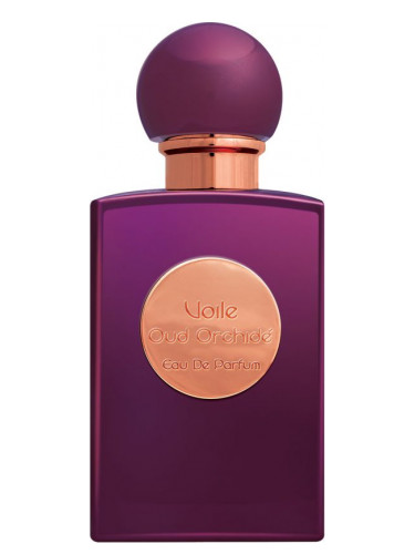 Oud Orchide Voile