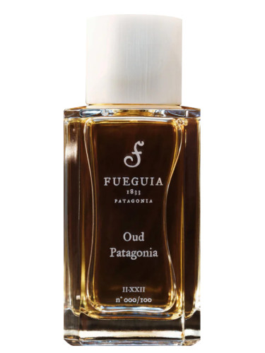 Oud Patagonia Fueguia 1833