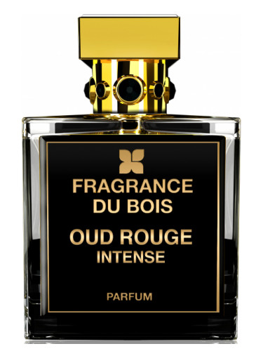 Oud Rouge Intense Fragrance Du Bois