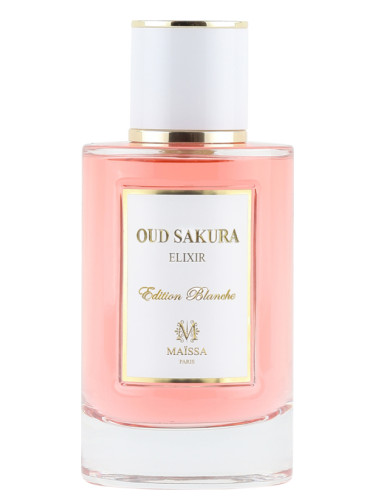 Oud Sakura Maïssa Parfums