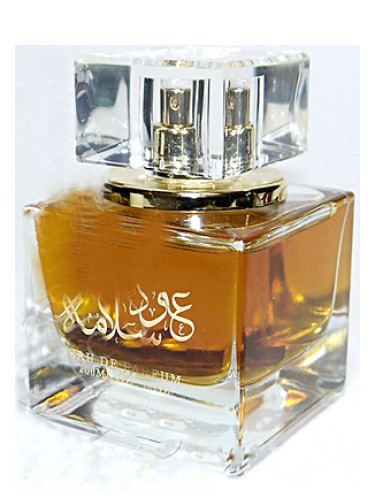 Oud Salama Lattafa Perfumes