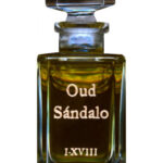 Image for Oud Sándalo Fueguia 1833