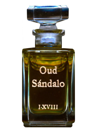 Oud Sándalo Fueguia 1833
