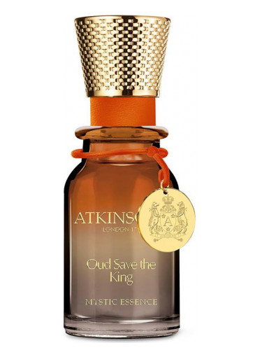 Oud Save The King Extrait Atkinsons