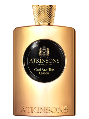 Oud Save The Queen Atkinsons